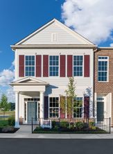 Gramercy West - Townhomes by David Weekley Homes in Indianapolis Indiana