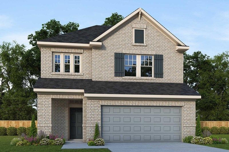 The Beckley - C Exterior