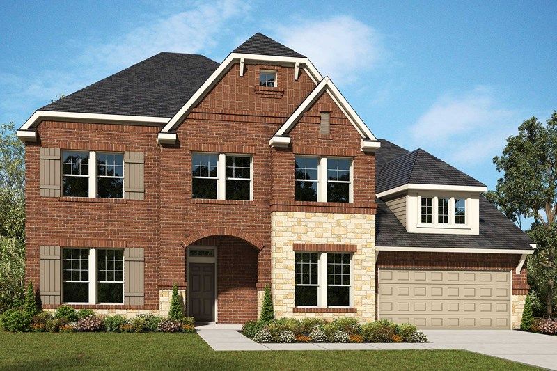 The Fleming - F Exterior