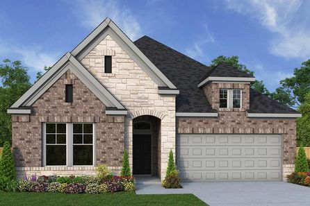 Hillhaven by David Weekley Homes in Houston TX
