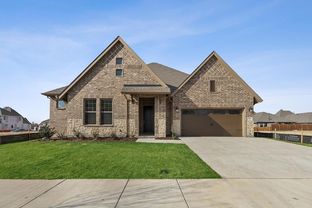 Getty - Myrtle Creek: Waxahachie, Texas - David Weekley Homes