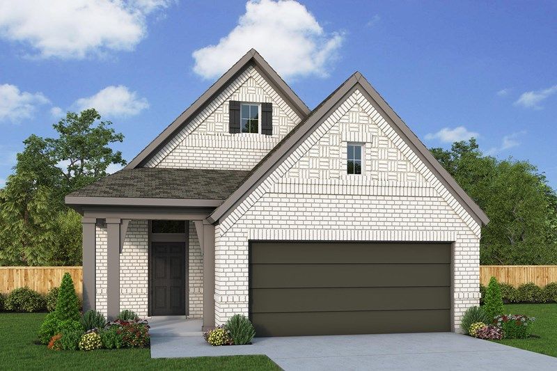 Creedmont by David Weekley Homes in Houston TX