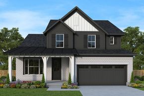 Woodforest -  Kingsley Square 50' Homesites - Montgomery, TX