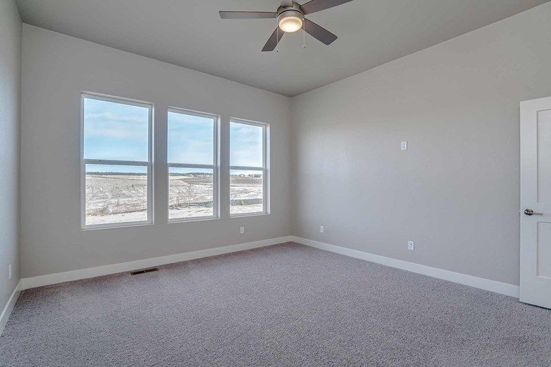 The Tibbetts - Owner's Retreat