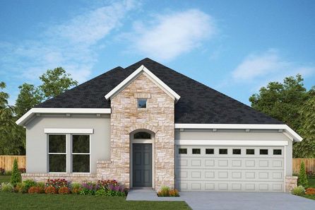 Crestmont Floor Plan - David Weekley Homes