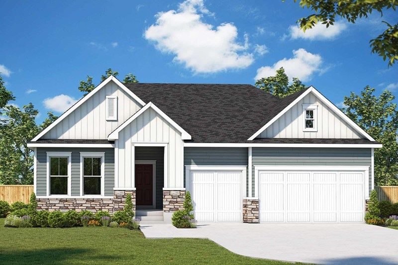 Niagara floor plan