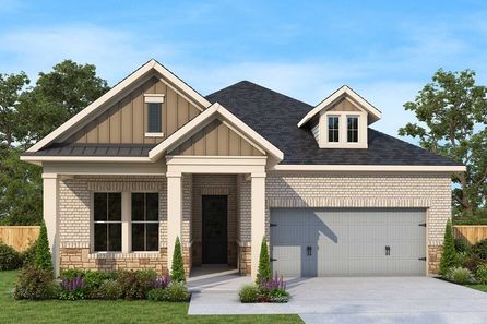 Skylar Floor Plan - David Weekley Homes