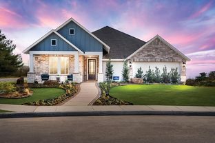 Ridgegate - Build on Your Lot: San Antonio, Texas - David Weekley Homes