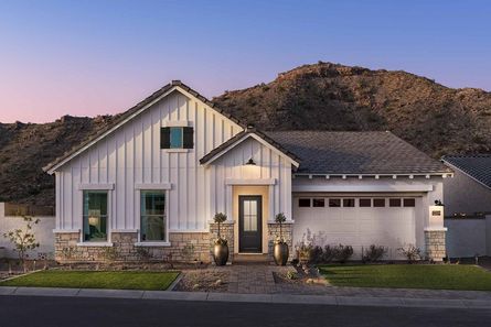 Wonderment by David Weekley Homes in Phoenix-Mesa AZ