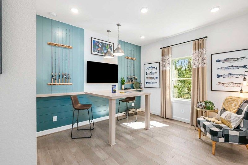 The Hanford - Bonus Room