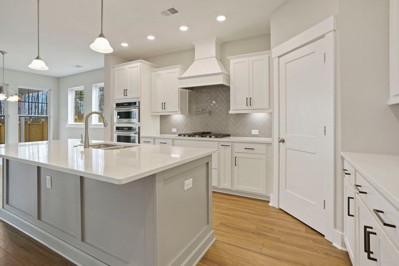 The Ashberry - Kitchen