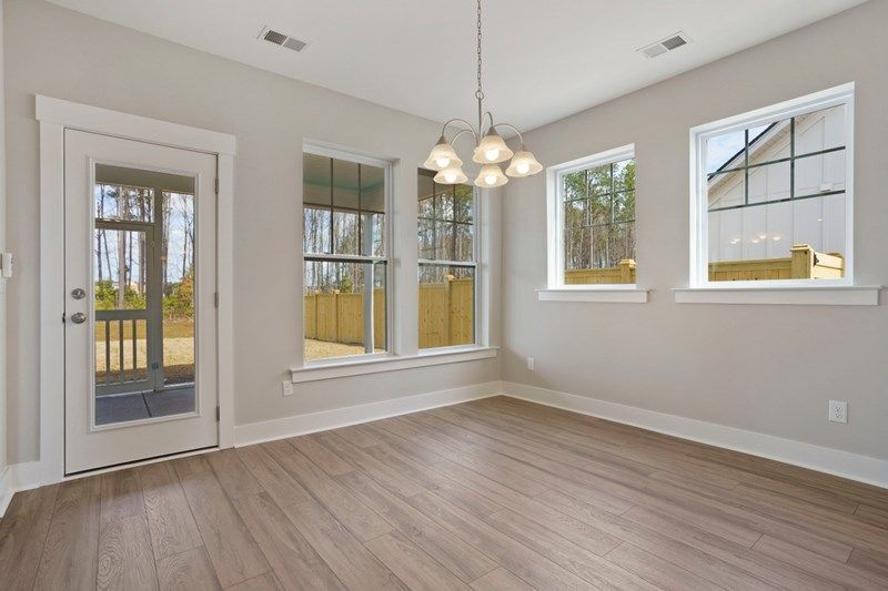 The Ashberry - Dining Room