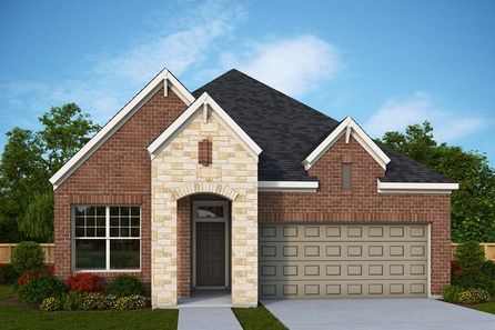 Eriksdale by David Weekley Homes in Houston TX