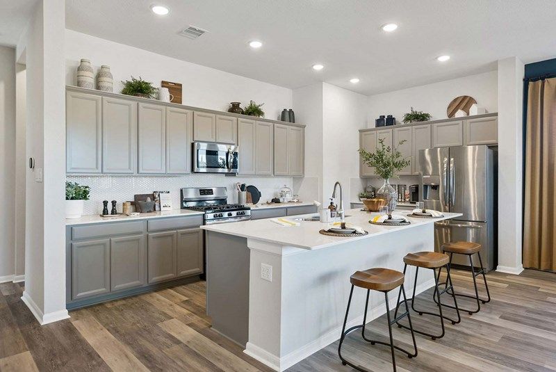 The Conway - Kitchen