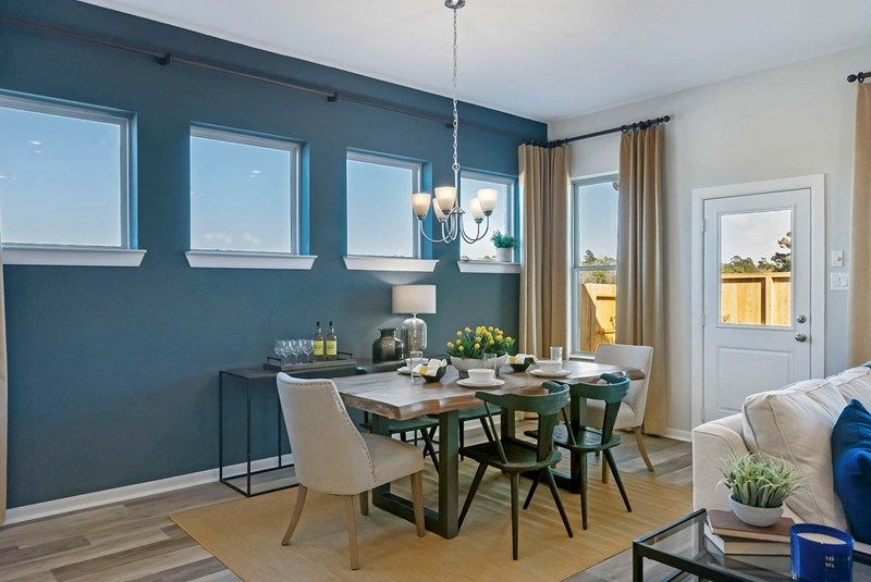 The Conway - Dining Room