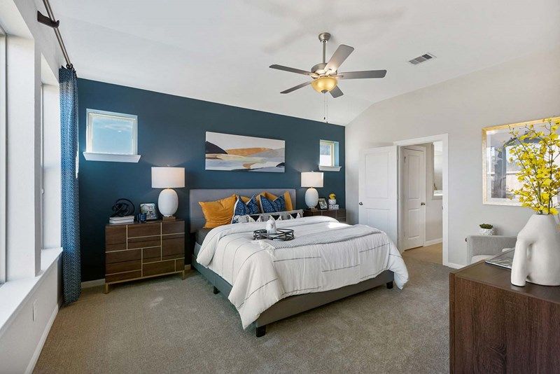 The Conway - Owner's Retreat