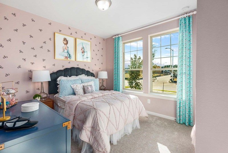 The Conway - Bedroom