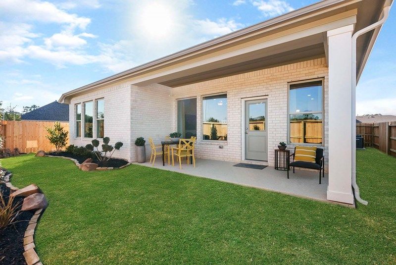 The Conway - Exterior Rear