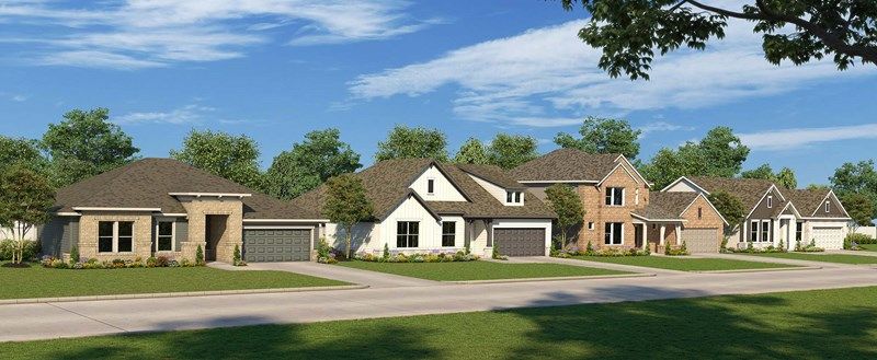 The Sunfield - Streetscape