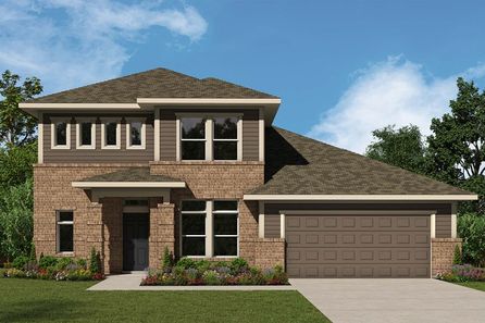 Stagecoach by David Weekley Homes in Austin TX