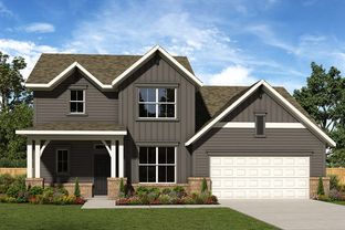 Stagecoach - Sunfield: Buda, Texas - David Weekley Homes