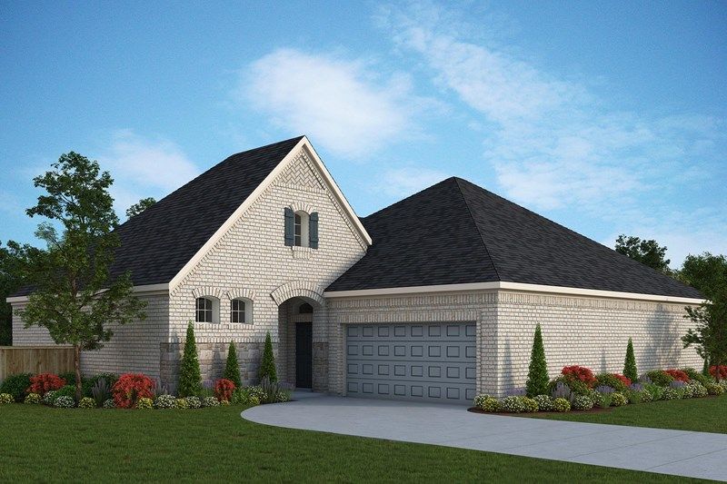 The Indiana - A Exterior