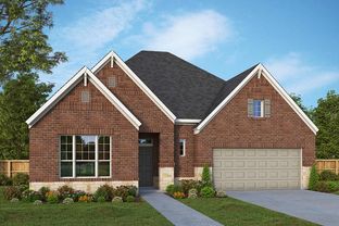 Appelson - The Highlands 55' - Encore Collection: Porter, Texas - David Weekley Homes