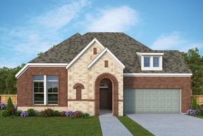 The Highlands 55' - Encore Collection by David Weekley Homes in Houston Texas