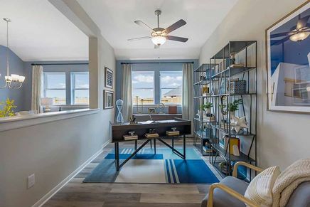 The Baileywood - Study