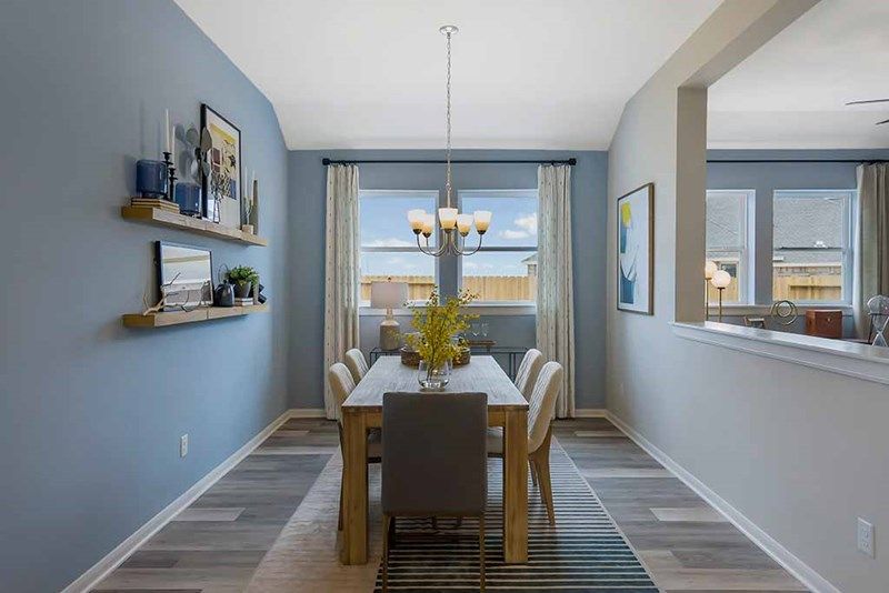 The Baileywood - Dining Room