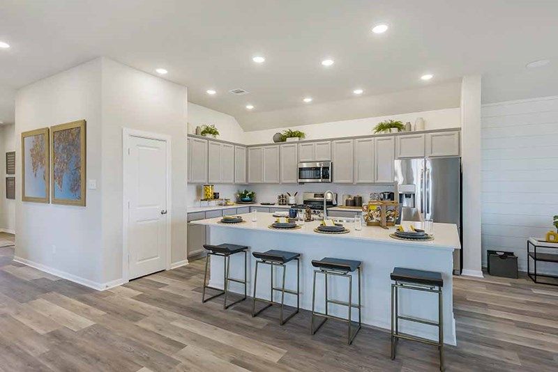 The Baileywood - Kitchen