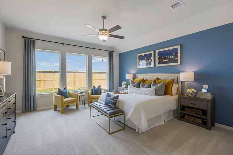 The Baileywood - Owner's Retreat