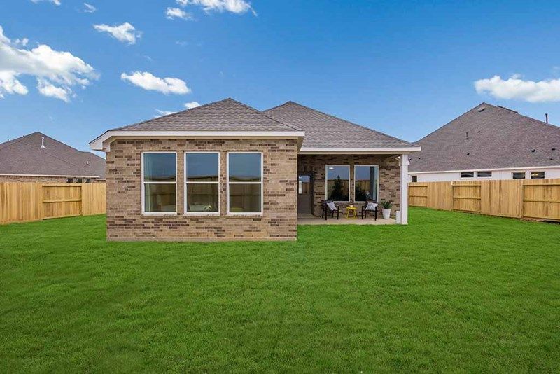 The Baileywood - Exterior Rear