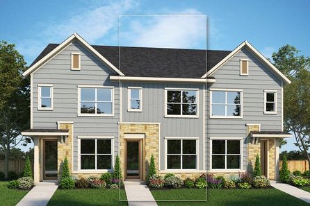 Wilton Floor Plan - David Weekley Homes