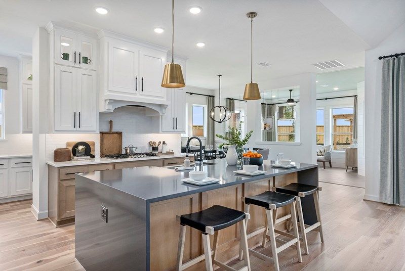 The Leeward - Kitchen