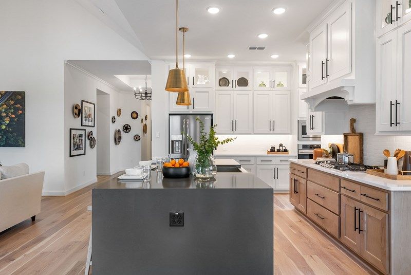 The Leeward - Kitchen