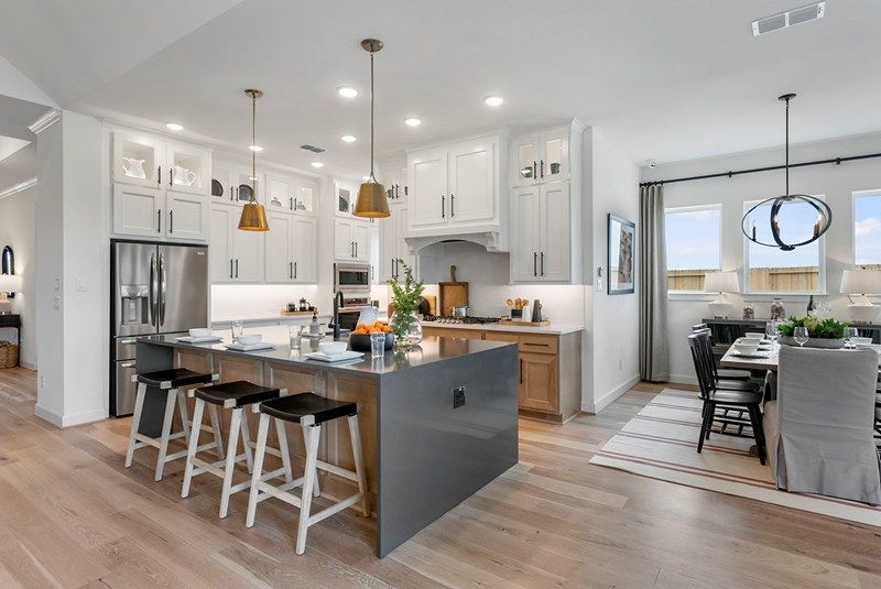 The Leeward - Kitchen