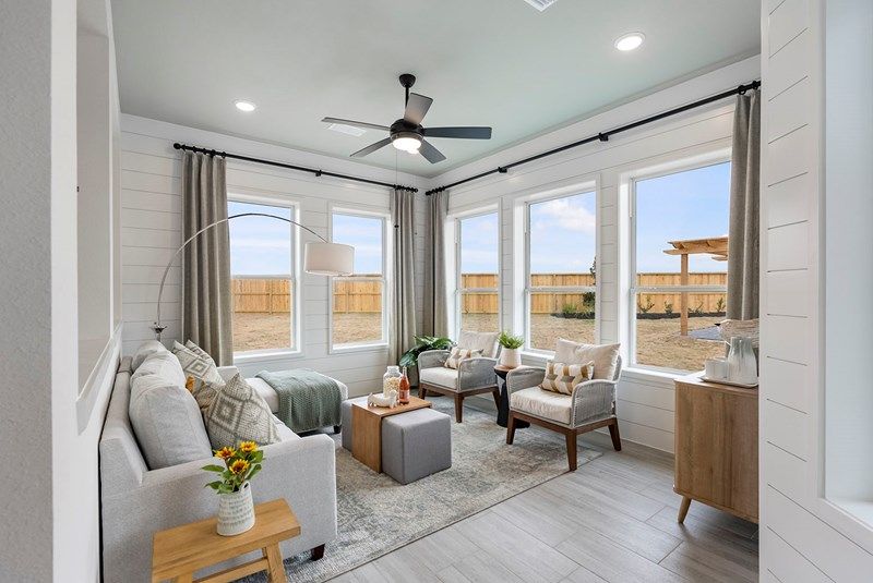 The Leeward - Retreat