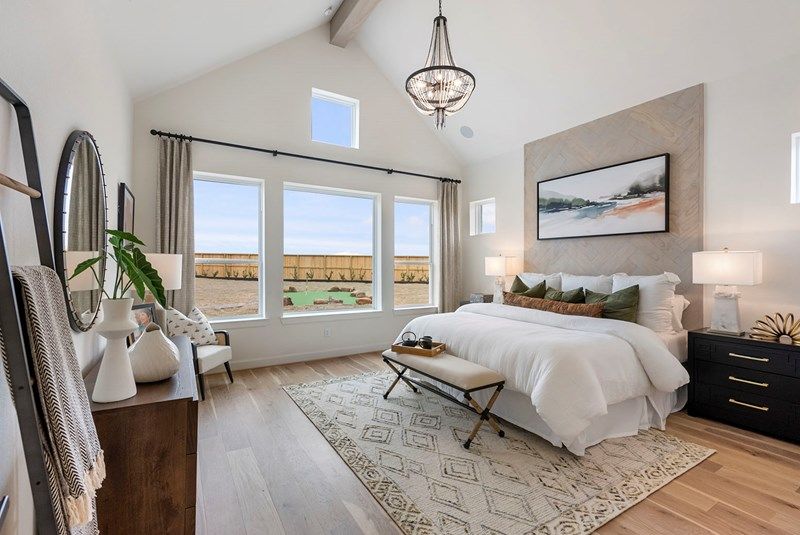 The Leeward - Owner's Retreat