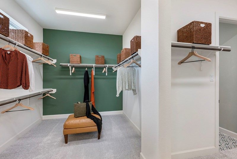 The Leeward - Owner's Bath