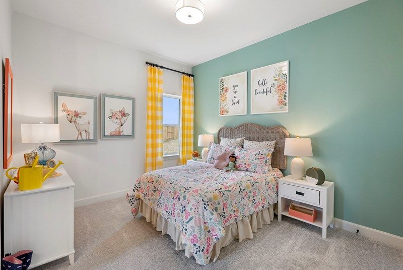 The Leeward - Bedroom