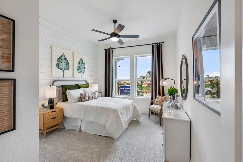 The Leeward - Bedroom