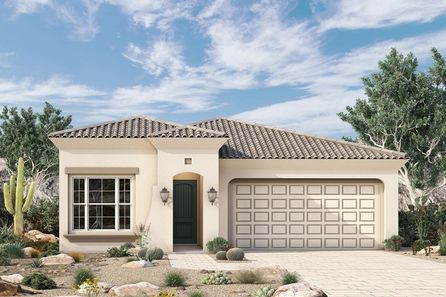 Holbert by David Weekley Homes in Phoenix-Mesa AZ