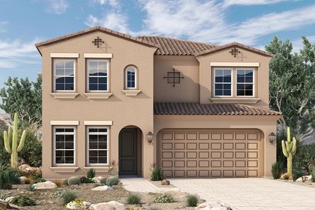 Goldfield by David Weekley Homes in Phoenix-Mesa AZ