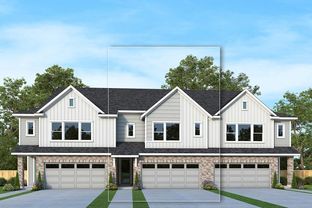 Lively - Kettering at eTown - Traditional Collection: Jacksonville, Florida - David Weekley Homes