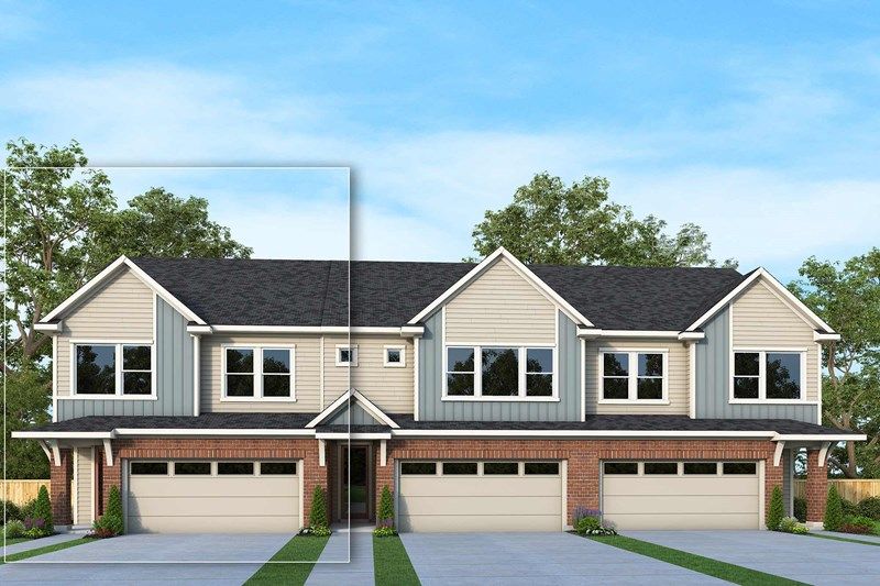 The Elrod - A Exterior