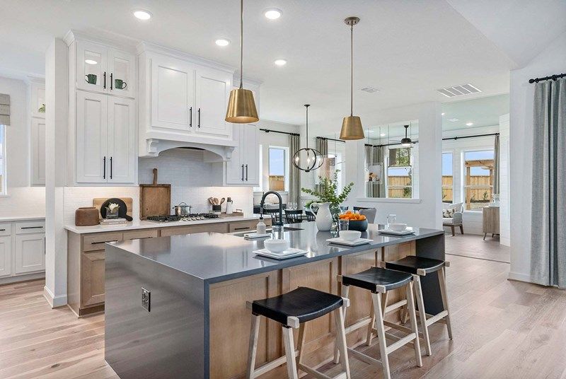 The Leeward - Kitchen