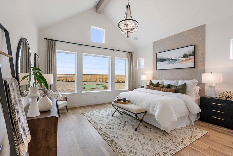 The Leeward - Owner's Retreat