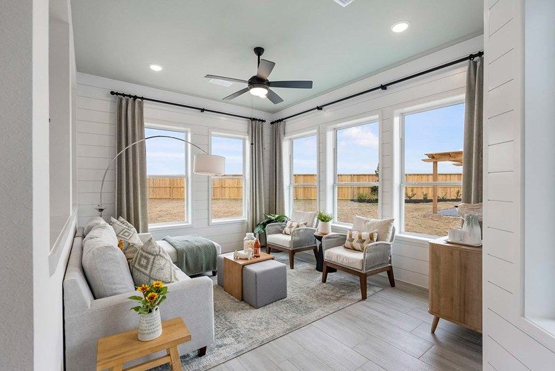 The Leeward - Retreat