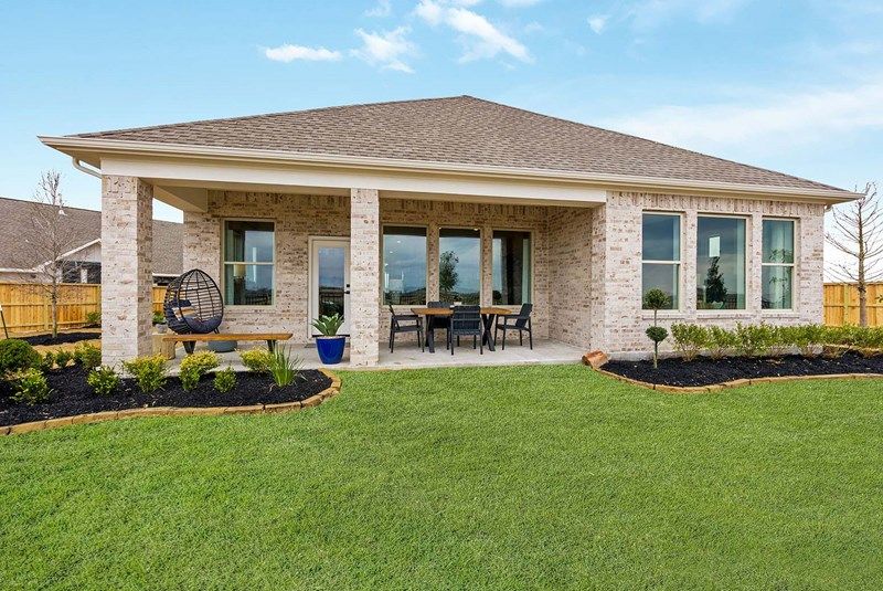 The Edgehill - Exterior Rear